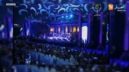 بورتريه على الفنان  الراحل صاحب الأغنية القبائلية إيدير