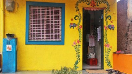 ये है दुनिया का अनोखा गांव जहां किसी के घर में नही है दरवाजा । Boldsky