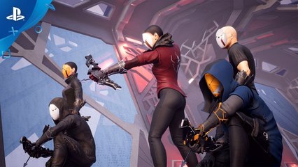 Deathgarden - Trailer d'annonce PS4