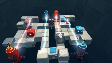 Death Squared - Trailer de lancement