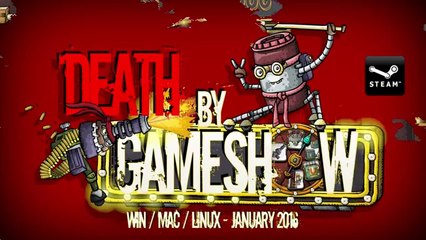 Death by Game Show - Trailer d'annonce