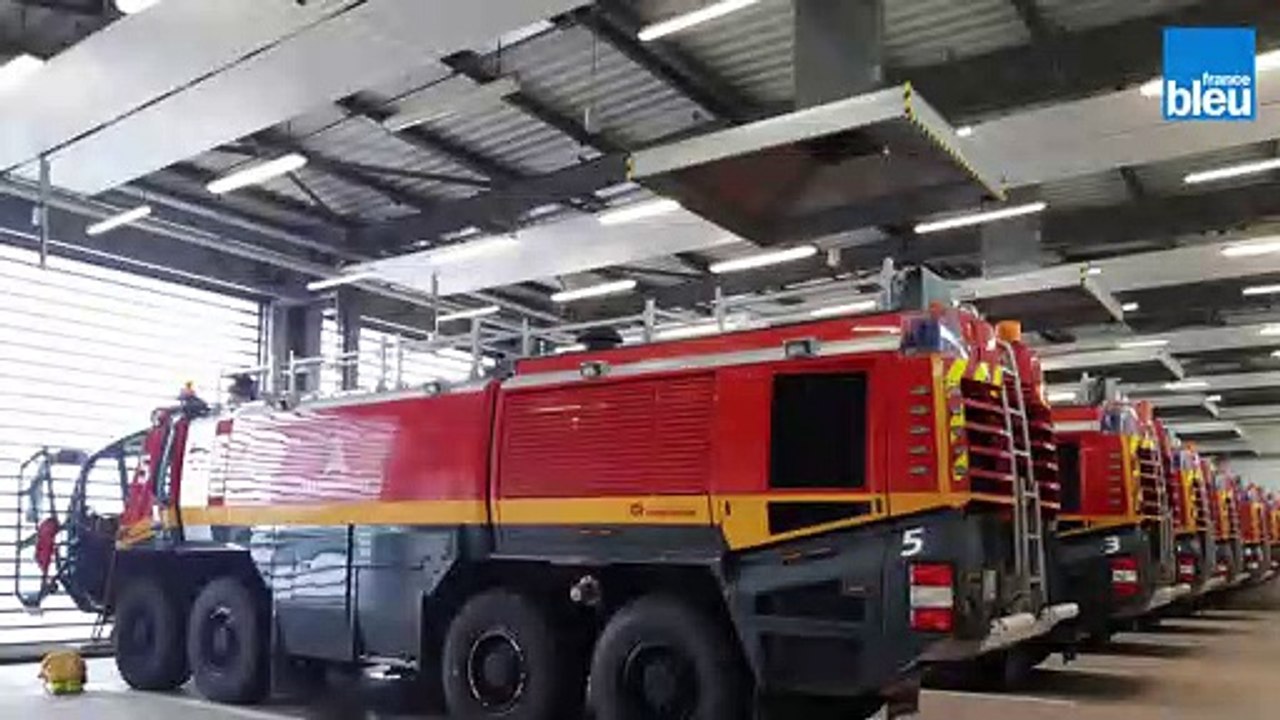 VIDÉO - L'aéroport d'Orly désert depuis la suspension des vols commerciaux