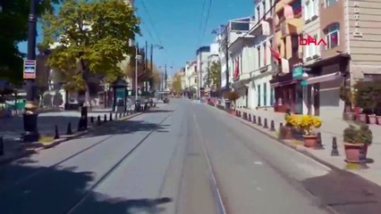 Vali Yerlikaya, İstanbullulara böyle teşekkür etti