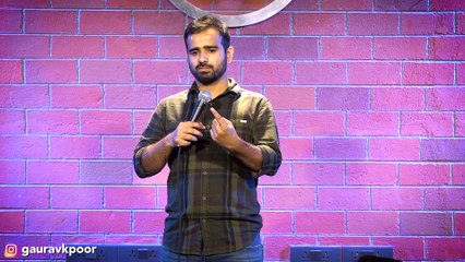 Gaurav Kapoor | No Ball | Stand Up Comedy 2020