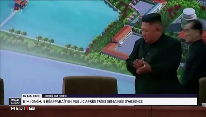 Images du Monde - 03/05/2020