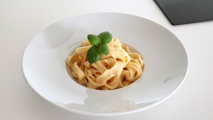 Recette facile pour faire des pâtes fraîches "maison"