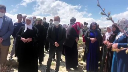 HDP: Mezarlıklara saldırı bu ülkeyi yönetenlerin bağışlanamayacak büyük suçu ve utancıdır