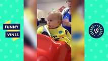 TRY NOT TO LAUGH - Kid Fails & Cute Baby Videos Compilation _ Funny Vines 2020