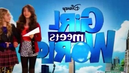 Girl Meets World S01E09 Girl Meets 1961