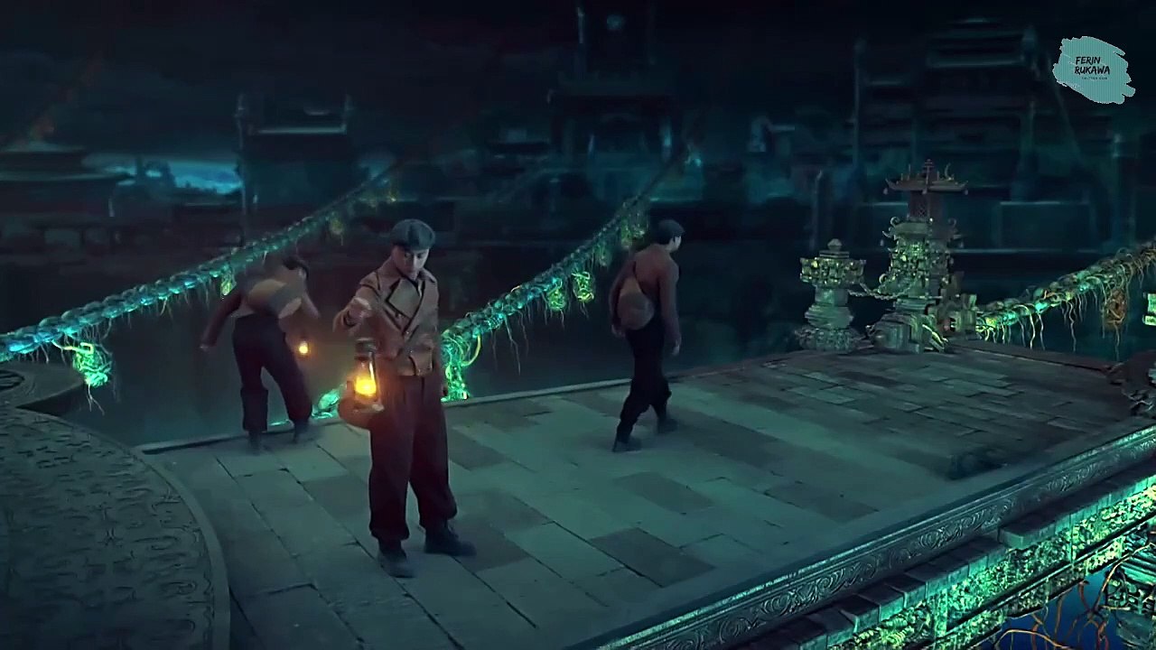 เก้าสกุล ซับไทย ตอนที่ 36