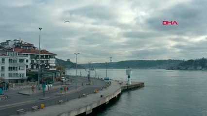 VALİ YERLİKAYA'DAN 'BOŞ İSTANBUL SOKAKLARI' İÇERİKLİ TEŞEKKÜR VİDEOSU