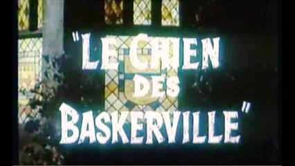 LE CHIEN DES BASKERVILLE (1959) Bande Annonce Française