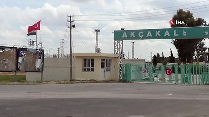 Kısıtlamanın son gününde sınırda sessizlik