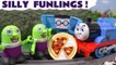 Silly Funny Funlings with Transformers Bot Bots and Thomas and Friends in this Family Friendly Full Episode English Toy Story for kids from a Family Channel