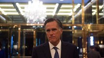 Mitt Romney proposes a temporary pay raise for essential workers amid coronavirus pandemic