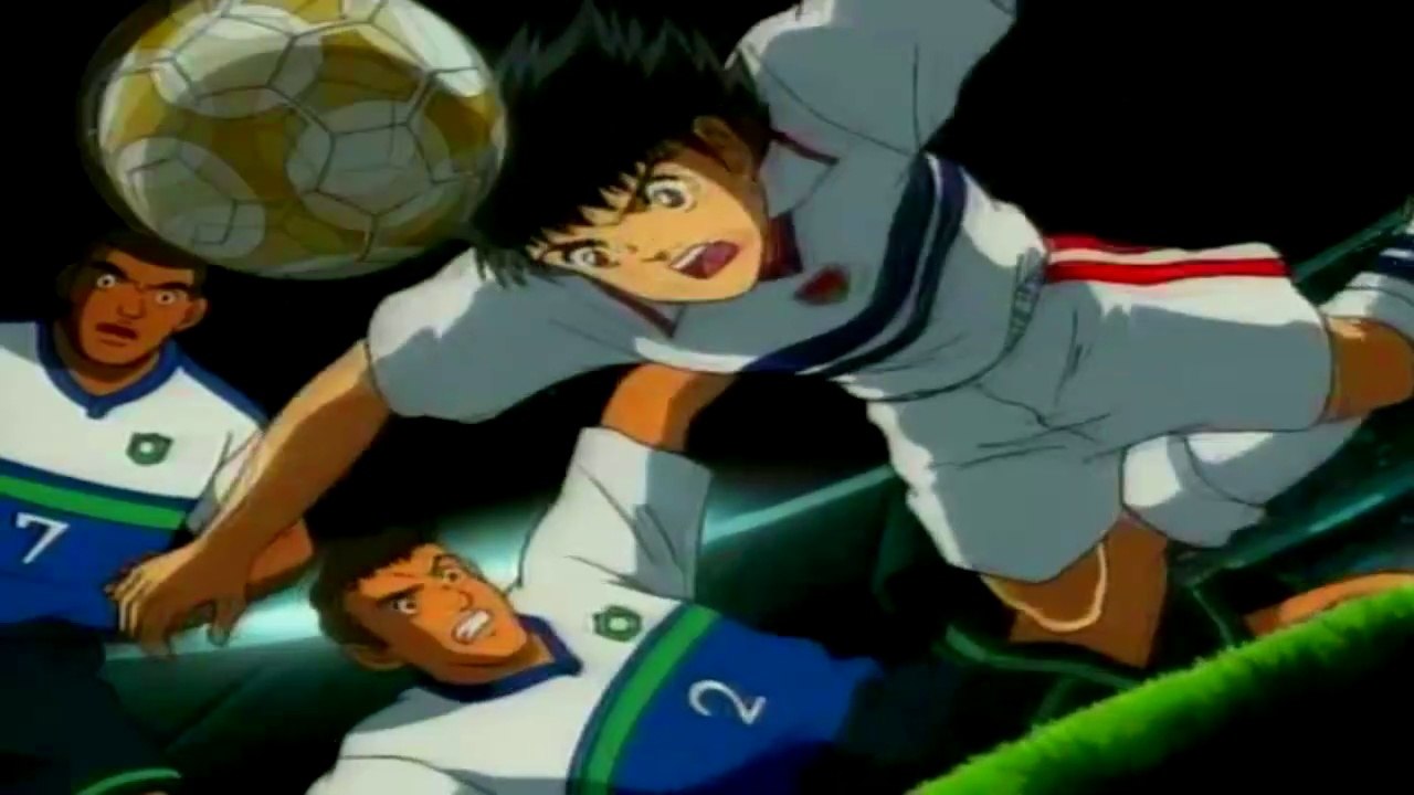 Captain Tsubasa Alle Folgen Deutsch