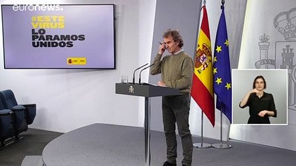 España registra el menor número de muertes por COVID-19 en mes y medio
