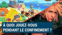 LES JEUX VIDÉOS pour S'OCCUPER ! Partagez les vôtres !