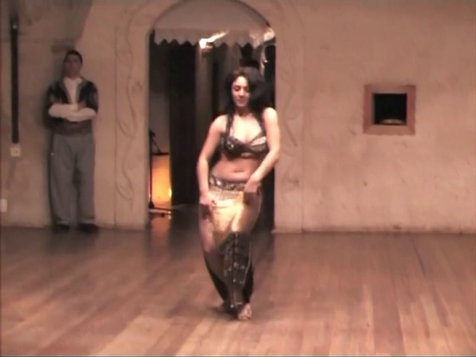 Danse orientale en Turquie