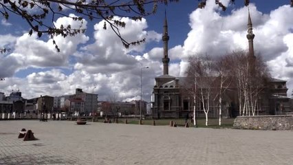 Doğu Anadolu'daki 5 ilde sessizlik hakim - KARS/