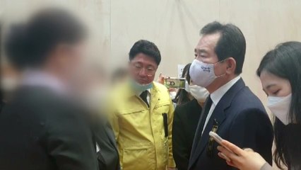 정세균 총리 합동분향소 조문...유가족 "책임자 엄벌해달라" / YTN