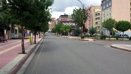 Yurt genelinde "Evde kal" çağrısına büyük oranda uyuluyor