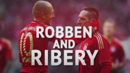 Robben & Ribery - Bayern's wing wizards