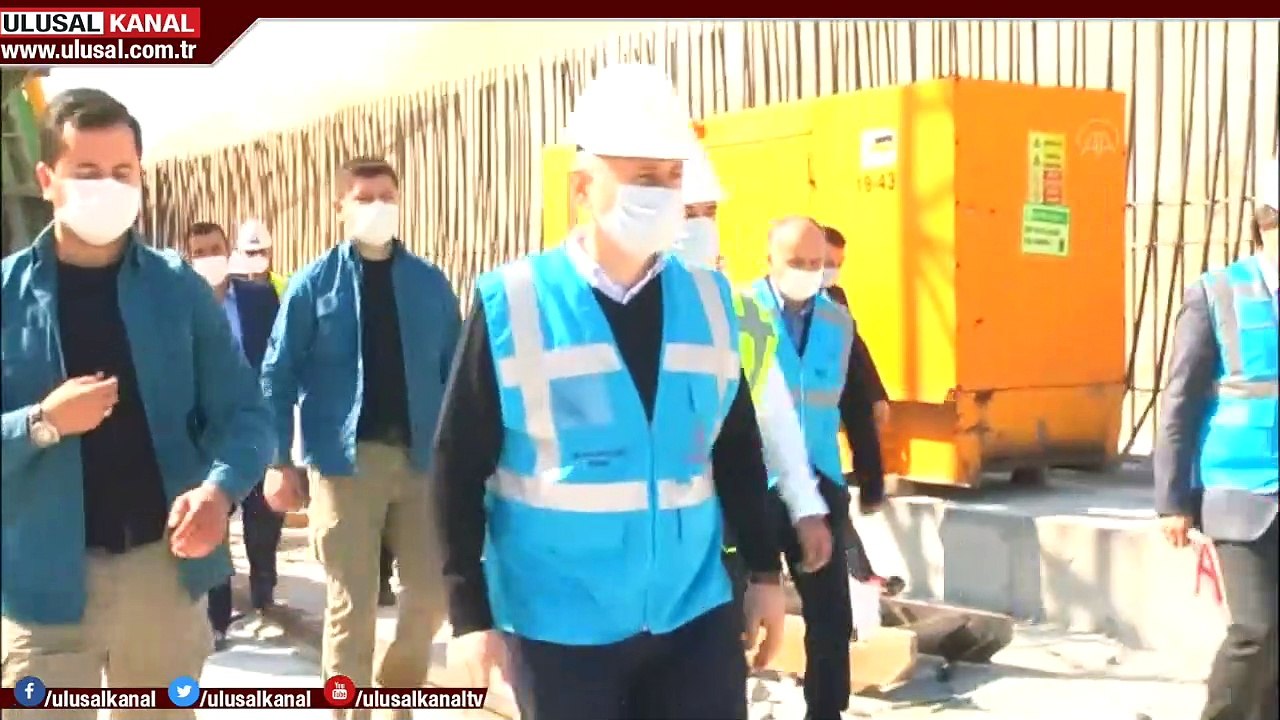 Test sürüşleri bitti,  sıra deneme seferlerine...