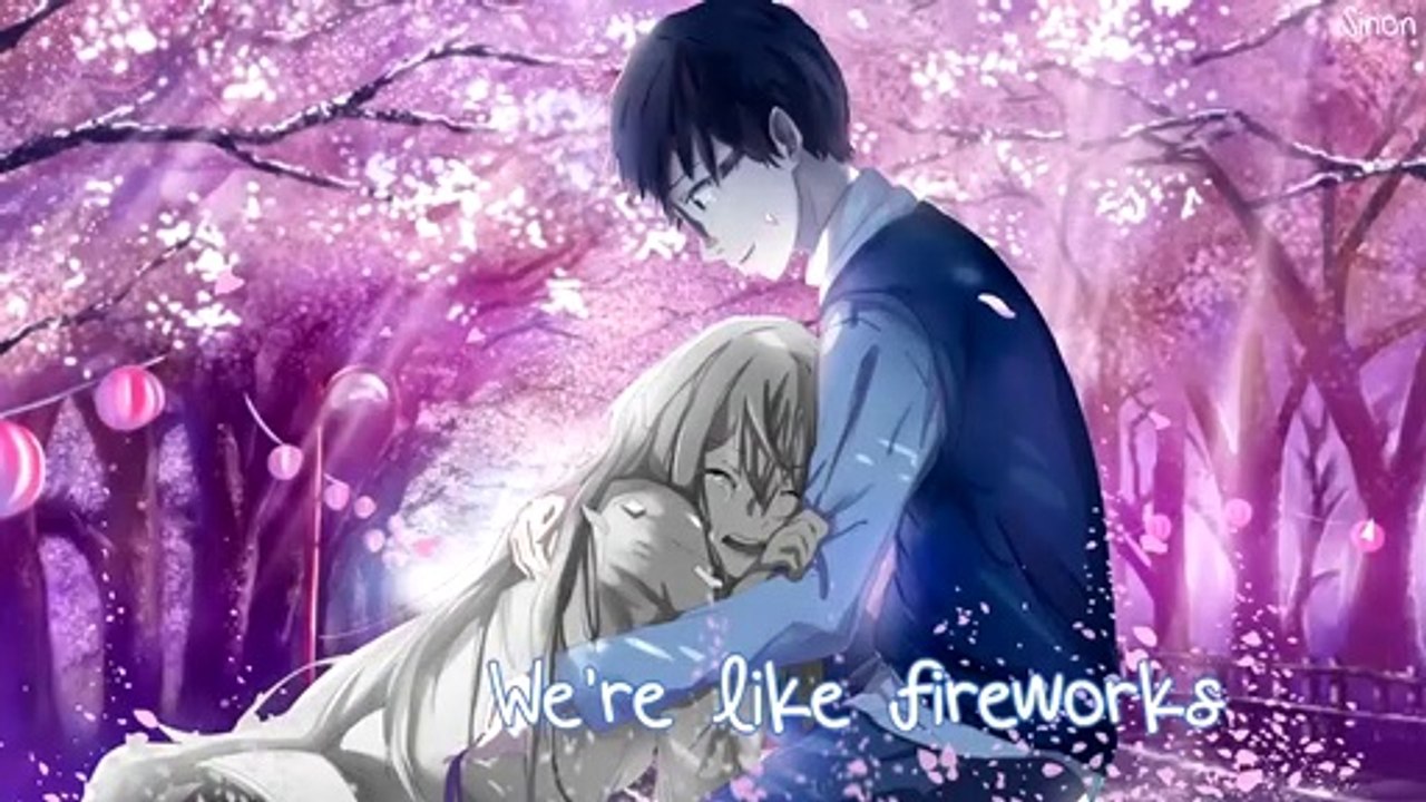 Nightcore - Sad Song (Switching Vocals) - (Lyrics)
