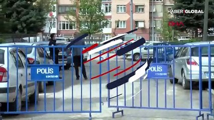 Apartman görevlisi koronavirüs çıktı, 119 kişi karantina altına alındı