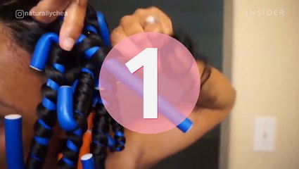4 products that curl your hair without heat