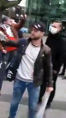 Dortmund - Frau wird gewaltsam am friedlichen Protest gehindert - Demokratie am Ende