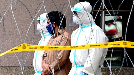 Rights group says Malaysia risks health of detained migrants