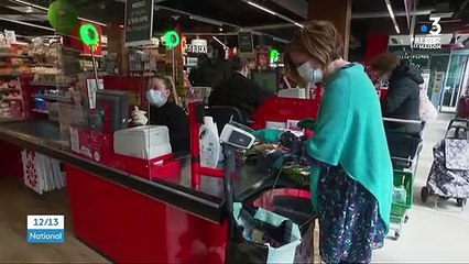 Déconfinement : les grandes surfaces prêtes à répondre à la demande de masques