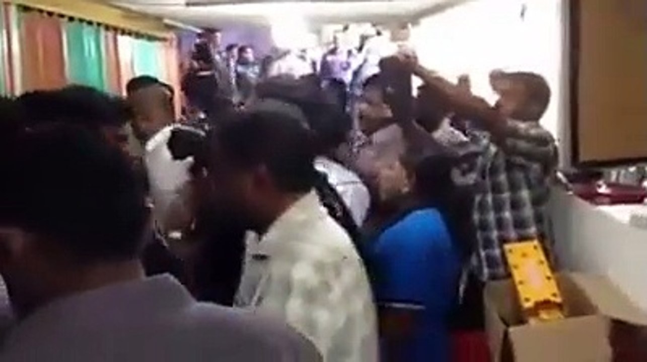 Sri Muneswarar Kaliyaman Hindu temple demolition, Kuala Lumpur.