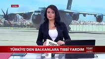 Türkiye'den Balkanlara Tıbbi Yardım