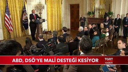 Trump, Dünya Sağlık Örgütü'ne Mali Desteği Kesti