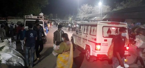 अपील के बाद मंडी सचिव ने दिखाई सख्ती,दो पर लगाया जुर्माना