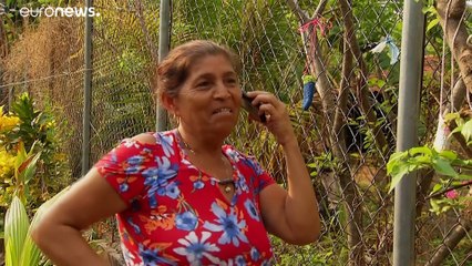 El ingenio de unos salvadoreños para tener acceso a internet durante la cuarentena