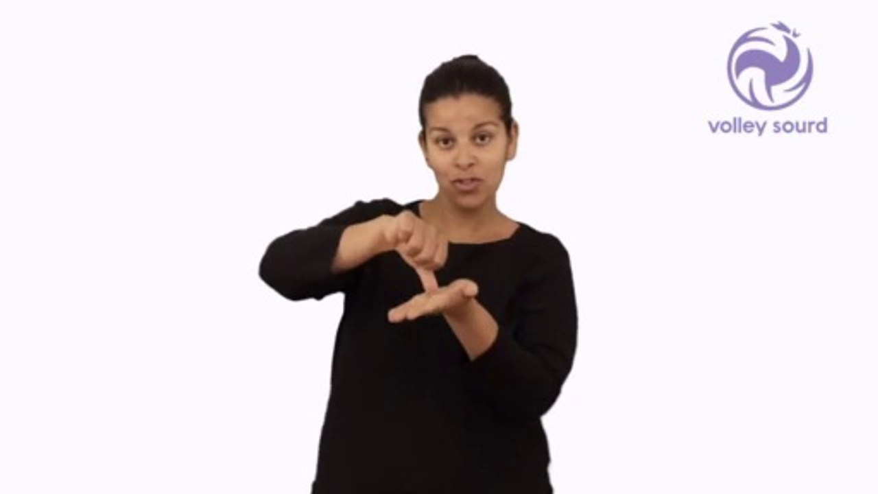 Signe-Moi le Volley : Central