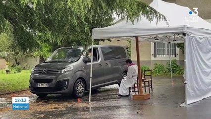 Haute-Vienne : un drive pour que les fidèles catholiques puissent se confesser
