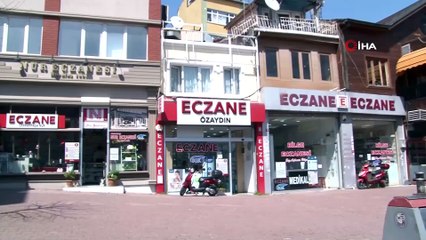 İstanbul'da Eczanelerde Ücretsiz Maske Dağıtımı Başladı