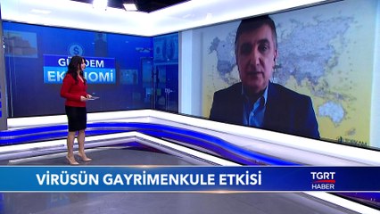 Koronavirüsün Gayrimenkule Etkisi