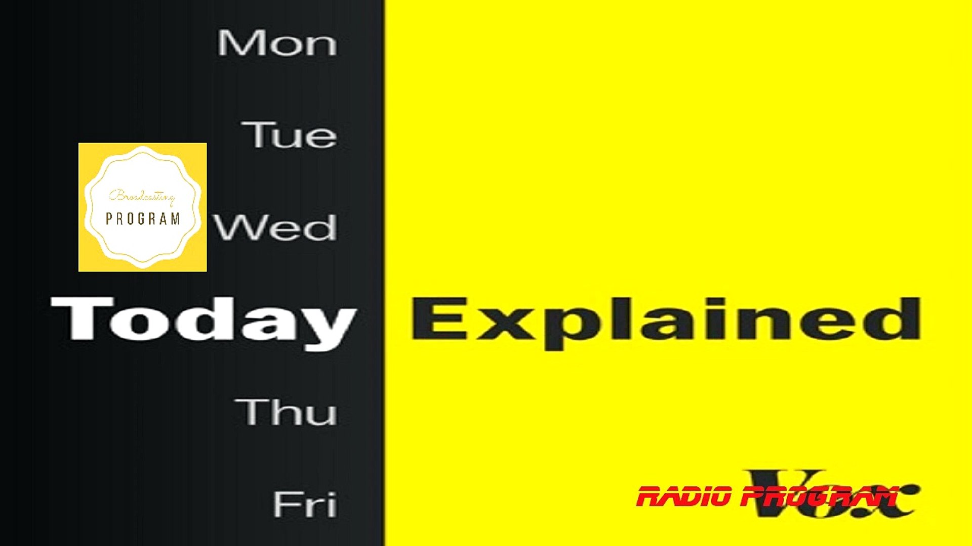 ⁣Today, Explained | The Island of Explained