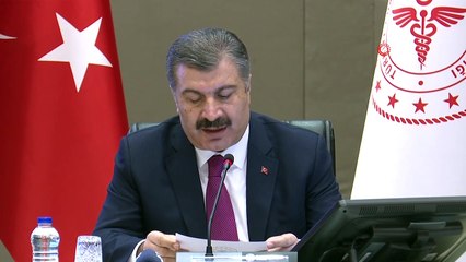 Türkiye'de Koronavirüsten Hayatını Kaybedenlerin Sayısı 1006'ya Yükseldi