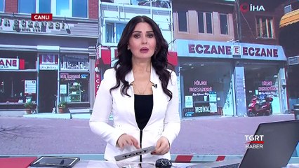 Eczanelerden Maske Dağıtımı Başladı