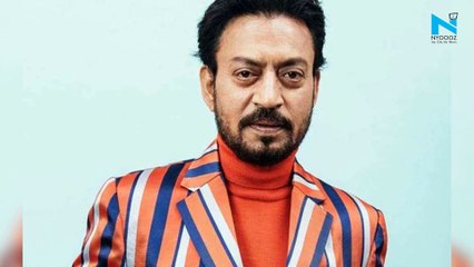 Irrfan's son shares old photos of actor from National School of Drama
