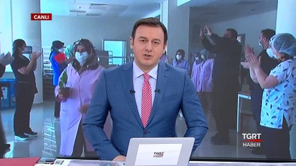 Bu Kez Temizlik Görevlileri Alkışlandı