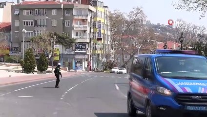 Tekirdağ Yasak Sonrası Hayalet Şehre Döndü