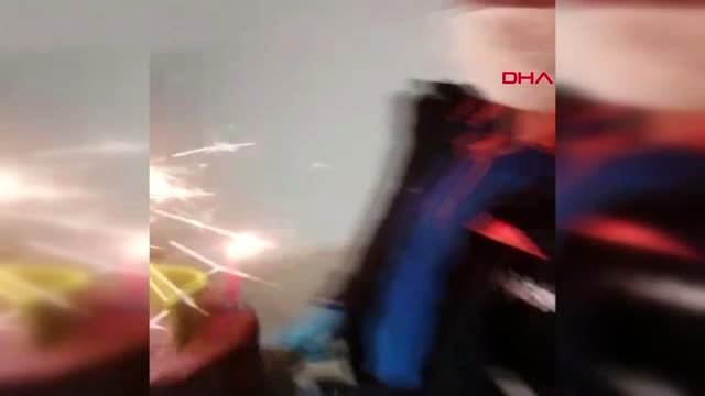 NİĞDE Vefa Sosyal Destek Grubu'ndan minik Nur'a sürpriz doğum günü